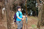 何も無い伊勢沢ノ頭山頂